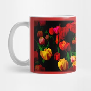 Colours of New England - Designer 016406 x36 Mug